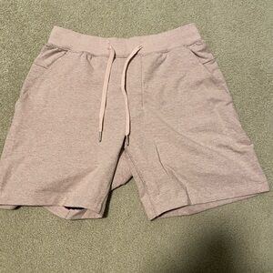 Lululemon City Sweat Short
